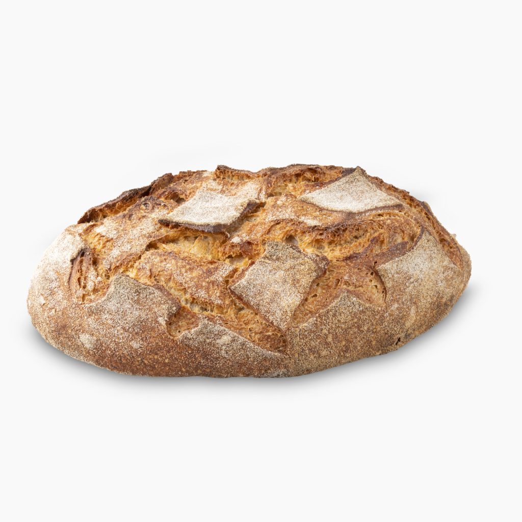 Pa de muntanya
