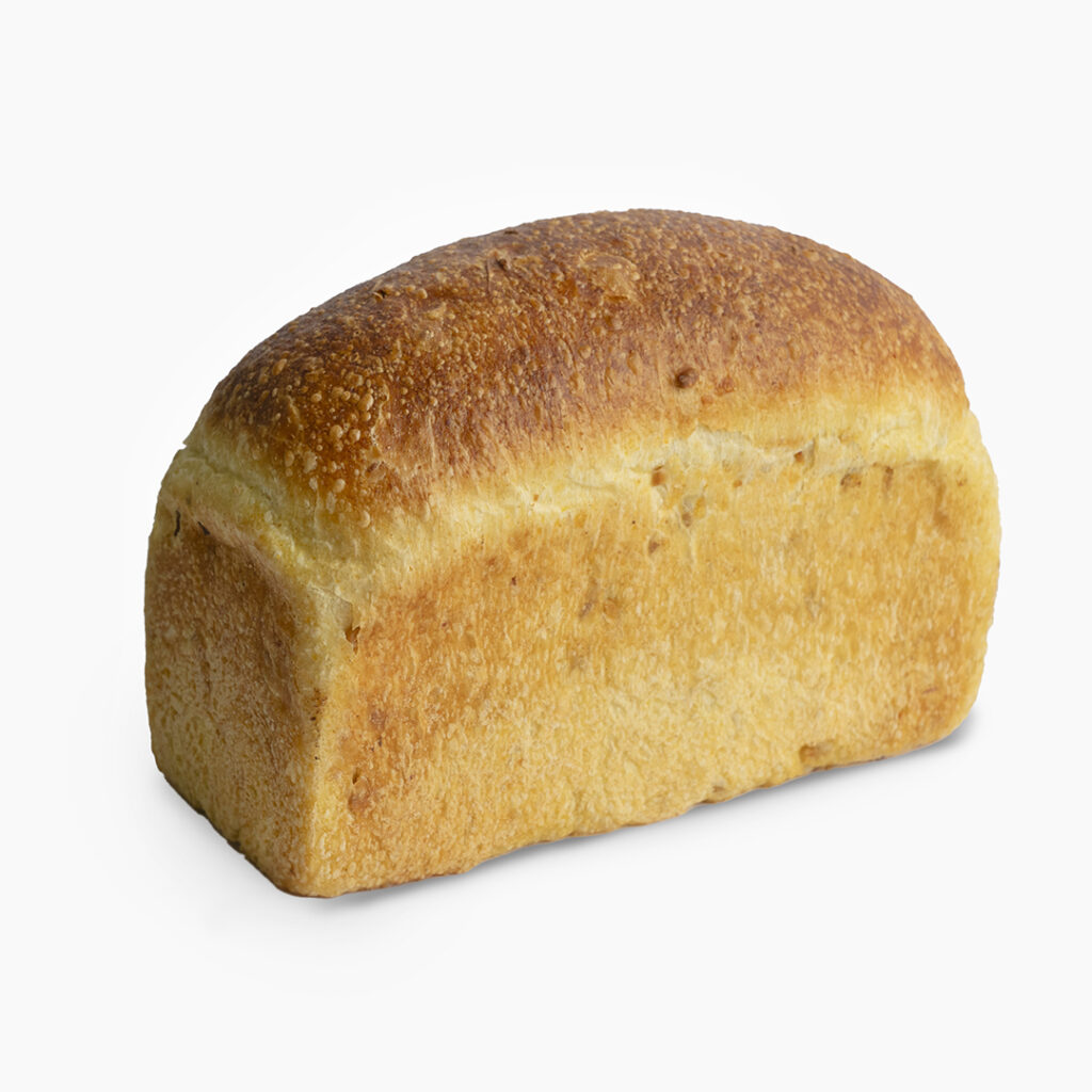 Pa de blat de moru estil Pastador