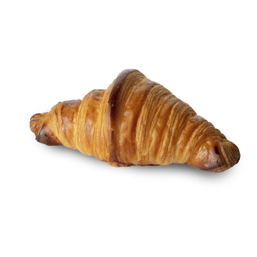 Croissant mantega