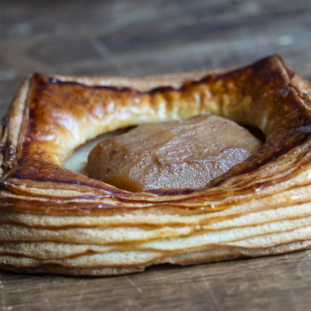 Brioixeria: tarta tatin