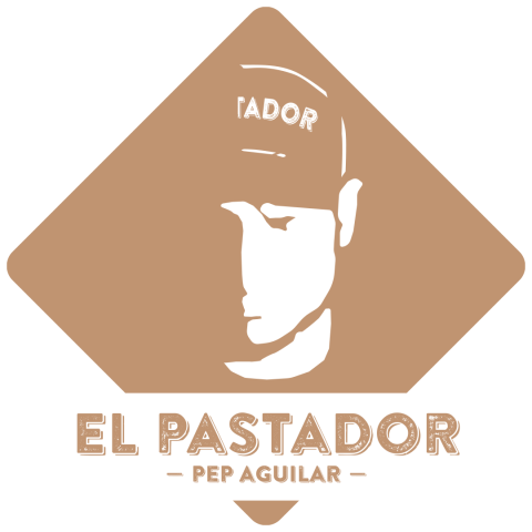 Logo del Pastador de Vic d'en Pep Aguilar